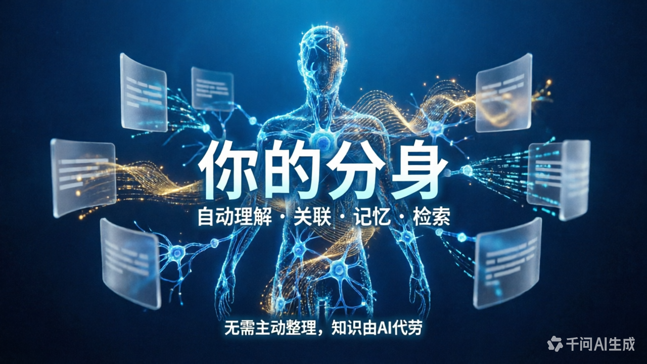 你的分身Living Knowledge MVP 设计方案